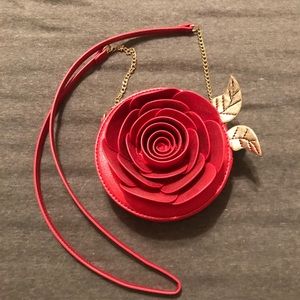 Danielle Nicole Beauty and the Beast Crossbody!